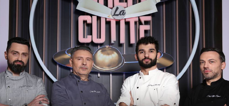 Noii juraţi de la „Chefi la cuţite”, Foto: Facebook/ Chefi la cutite