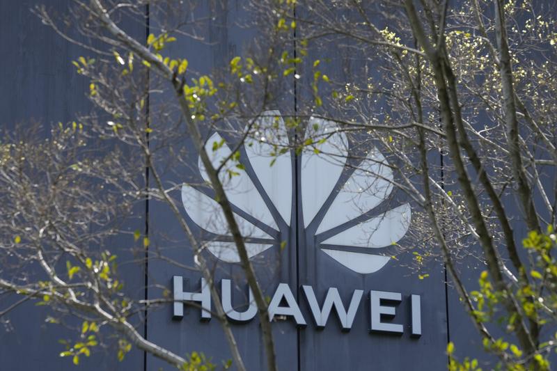 Huawei, Foto: Ng Han Guan / AP - The Associated Press / Profimedia