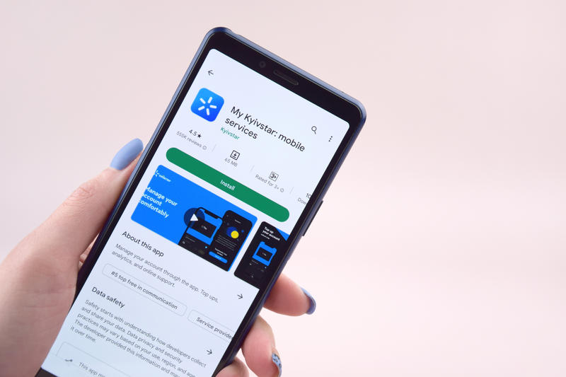 Operatorul telecom Kyivstar, victima unui puternic atac cibernetic, Foto: Illia Martynov | Dreamstime.com