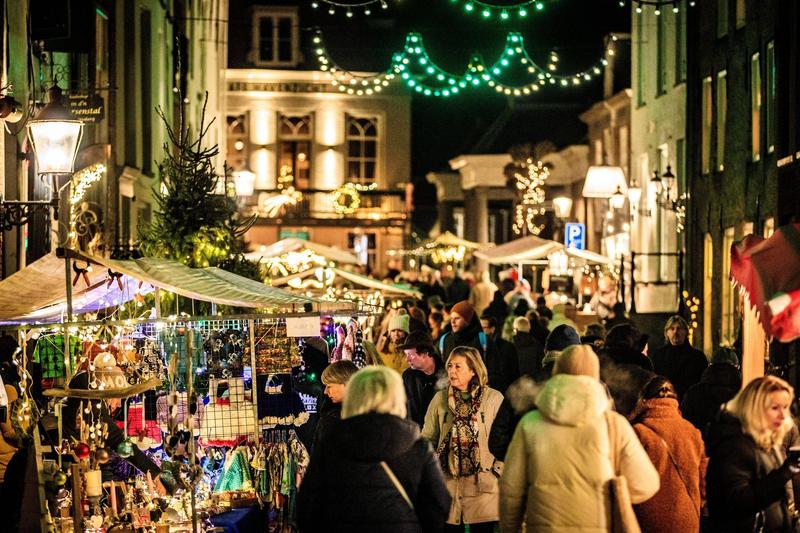 Târg de Crăciun în Olanda, Foto: ANP / Alamy / Alamy / Profimedia