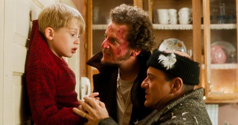 Macaulay Culkin, Joe Pesci si Daniel Stern in filmul „Singur Acasa”, Foto: LMK / IPA / Profimedia Images