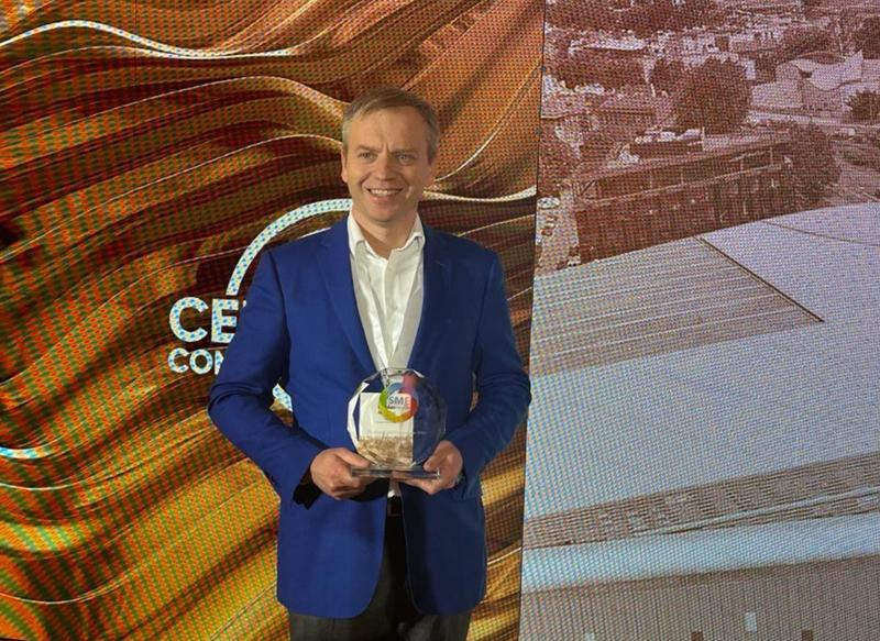 Cristian Ionescu, CEO Instant Factoring, Foto: Instant Factoring