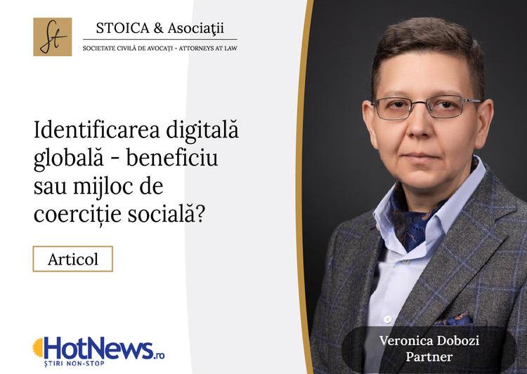 Veronica Dobozi, Foto: STOICA & Asociatii