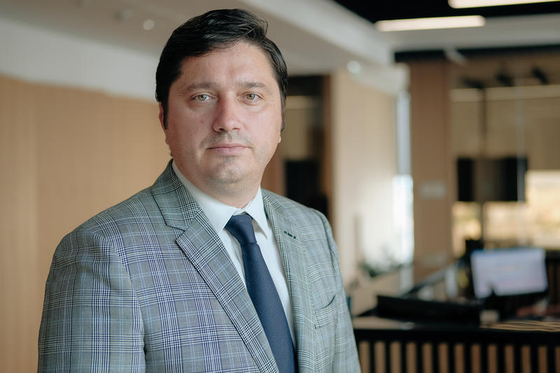 Sorin Elisei, Foto: Deloitte Romania