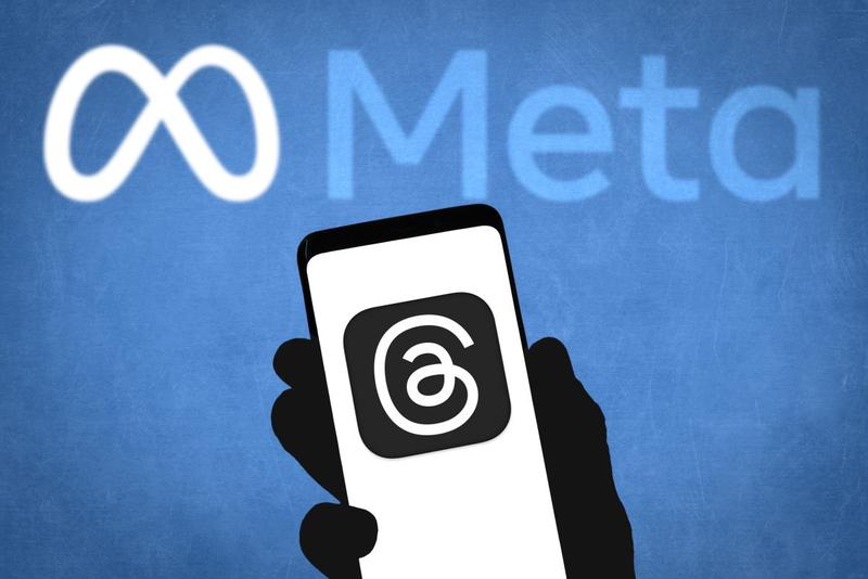 Threads Meta, Foto: Waingro, Dreamstime.com