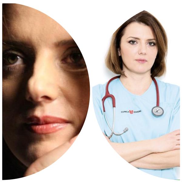 Doctor Adriana Mihalaș, Foto: Arhiva personala