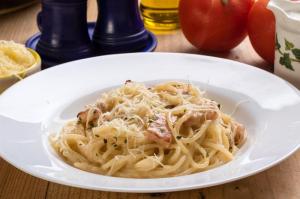 Paste carbonara, Foto: Felix Furo / Alamy / Profimedia Images