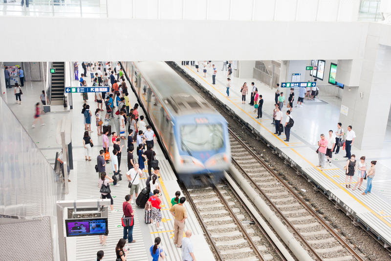 Metroul din Beijing, Foto: Athenar | Dreamstime.com