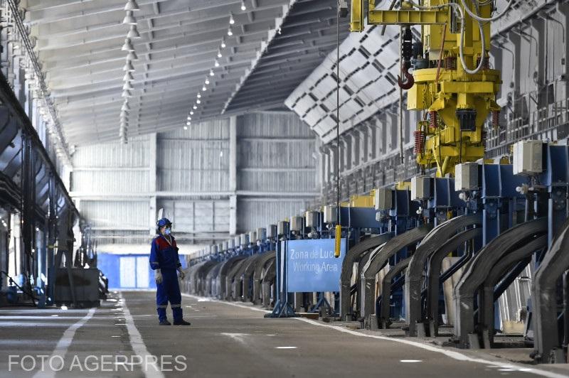 Alro Slatina, Foto: AGERPRES