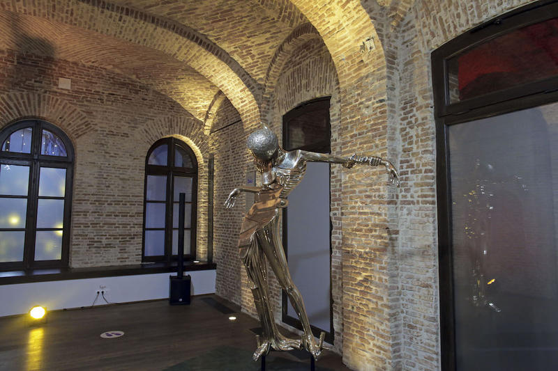 Expoziția „Universul lui Dali”, Foto: Inquam Photos / Malina Norocea