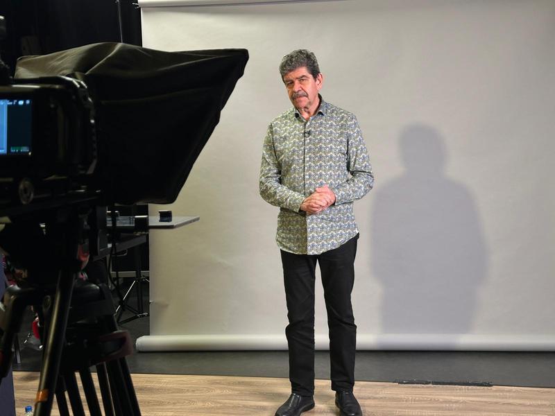 Radu Paraschivescu, Foto: Academia Studiourile Buftea