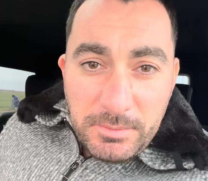 Paul Nicolau, patronul restaurantelor Taverna Racilor, Foto: Captura