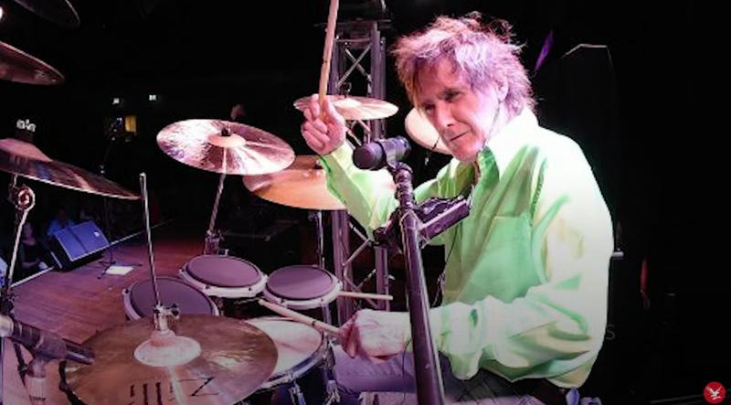 Colin Burgess, Foto: Captura