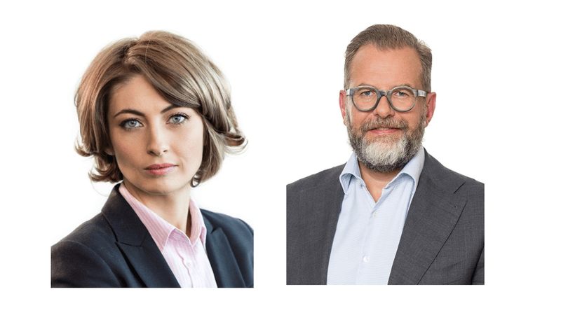 Damaschin Adina, Martin Ebner, Foto: Schoenherr si Asociatii