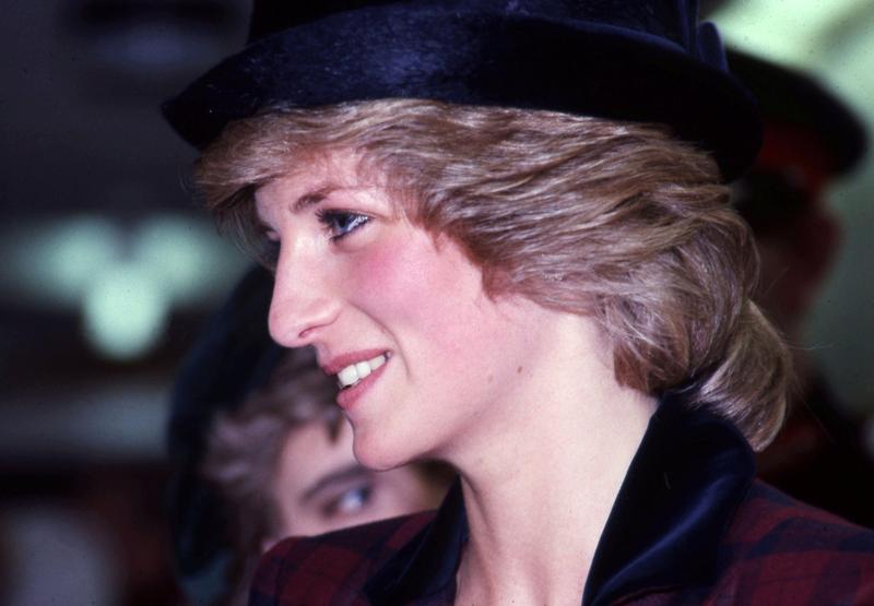 Printesa Diana in 1985, Foto: Tony Henshaw / Alamy / Profimedia Images