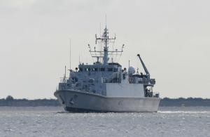 Vânător de mine din clasa Sandown, Foto: Fraser Gray / Shutterstock Editorial / Profimedia