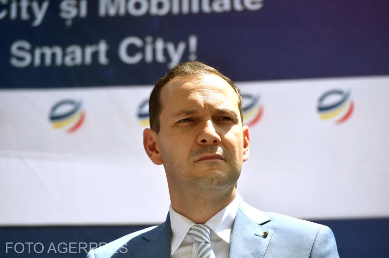 Radu Tincu, Foto: Agerpres