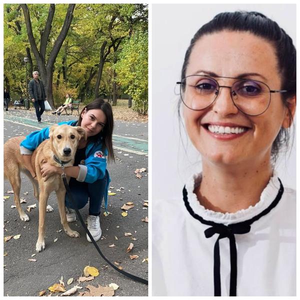 Delia Darabană, Alexandra Rusu, Animal Society, Foto: Animal Society