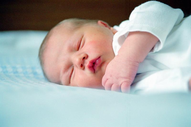 Nou născut, Foto: Mieke Dalle / ImageSource / Profimedia