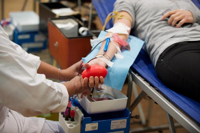 donare de sange, Foto: - / PhotoAlto / Profimedia