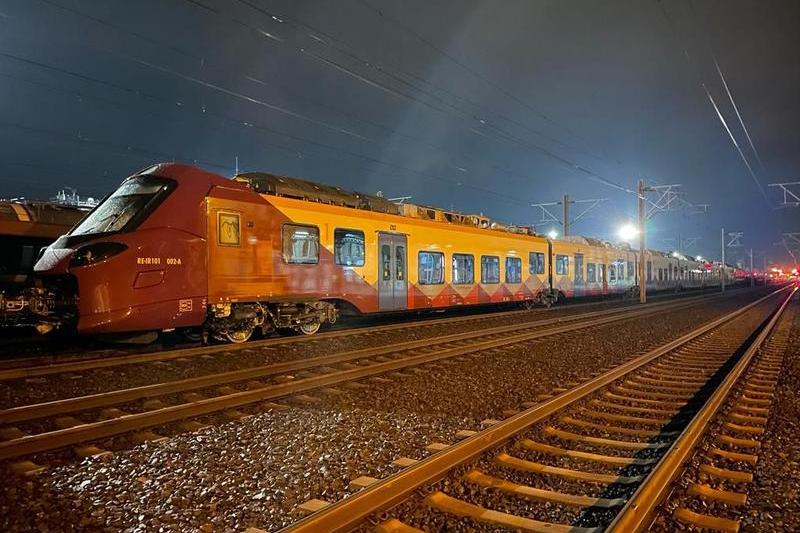 Tren Alstom Coradia Stream, Foto: ARF