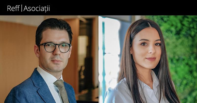 Emanuel Bondalici, Andreea Pantofaru, Foto: Deloitte Romania