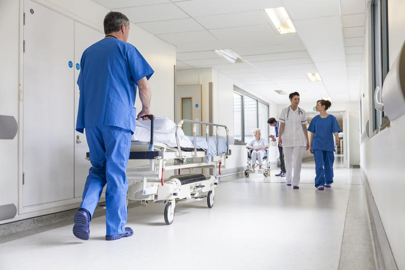 Spital, Foto: Spotmatik | Dreamstime.com