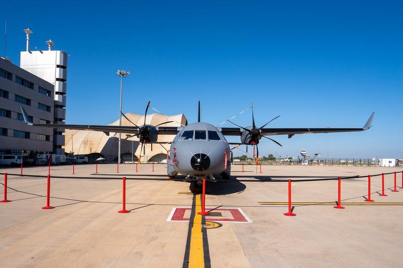 Airbus C295, Foto: Francisco J. Olmo / Zuma Press / Profimedia