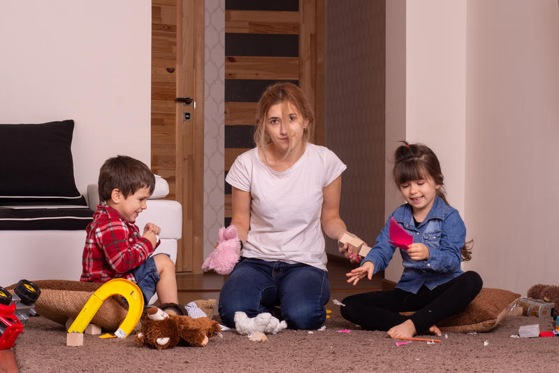 O casă cu susu-n jos nu trebuie să fie motiv de disperare, Foto: © Yuliia Pedchenko | Dreamstime.com