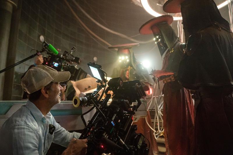 Zack Snyder la filmarile pentru „Rebel Moon - Part One”, Foto: Netflix / Everett / Profimedia Images