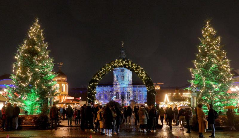 Târgul de Crăciun de la Berlin, Foto: Sabine Gudath / imago stock&people / Profimedia