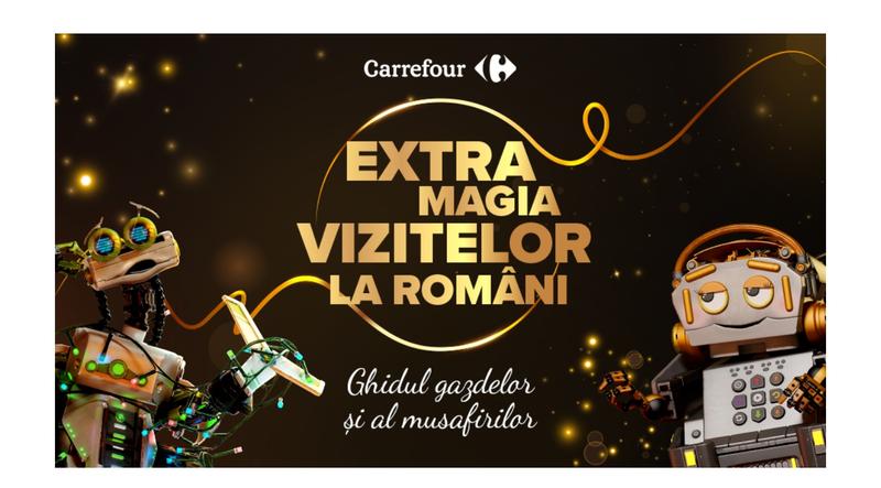 Reguli nescrise pentru vizite cu extra magie în Ghidul Gazdelor și al Musafirilor , Foto: Carrefour