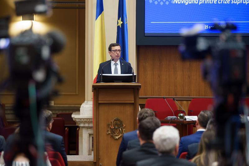 Octavian Armașu, Foto: Lucian Alecu / Alamy / Alamy / Profimedia