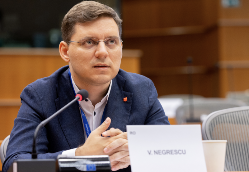 Victor Negrescu, Foto: Victor Negrescu