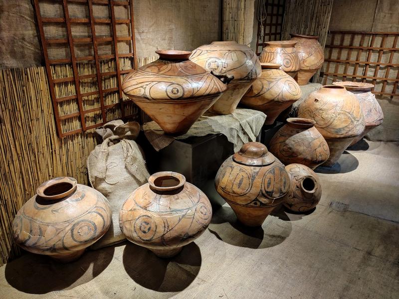 ceramică cucuteniană, Foto: Hennadii Minchenko / UkrInform / Profimedia