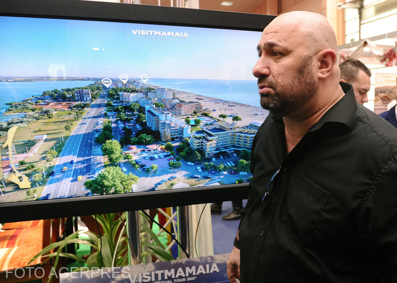 Chef Cătălin Scărlătescu, Foto: AGERPRES