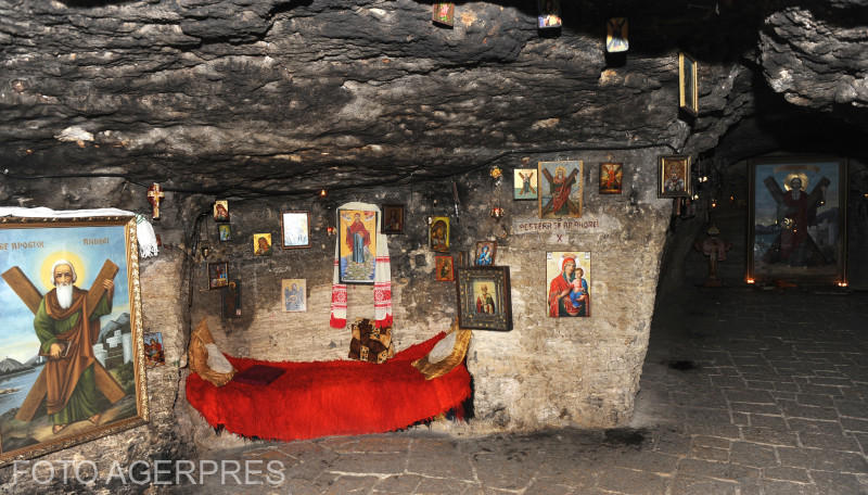 Pestera Sf. Andrei, Foto: AGERPRES