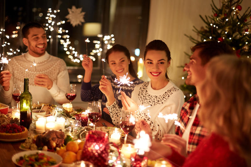 Crăciun în familie, Foto: Shutterstock