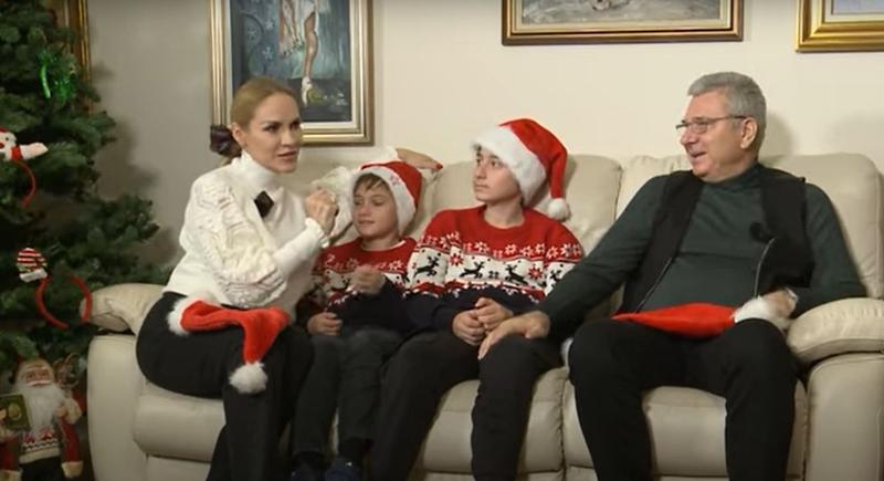 Gabriela Firea și Florentin Pandele, interviu la Realitatea Plus cu Anca Alexandrescu, Foto: Captură video