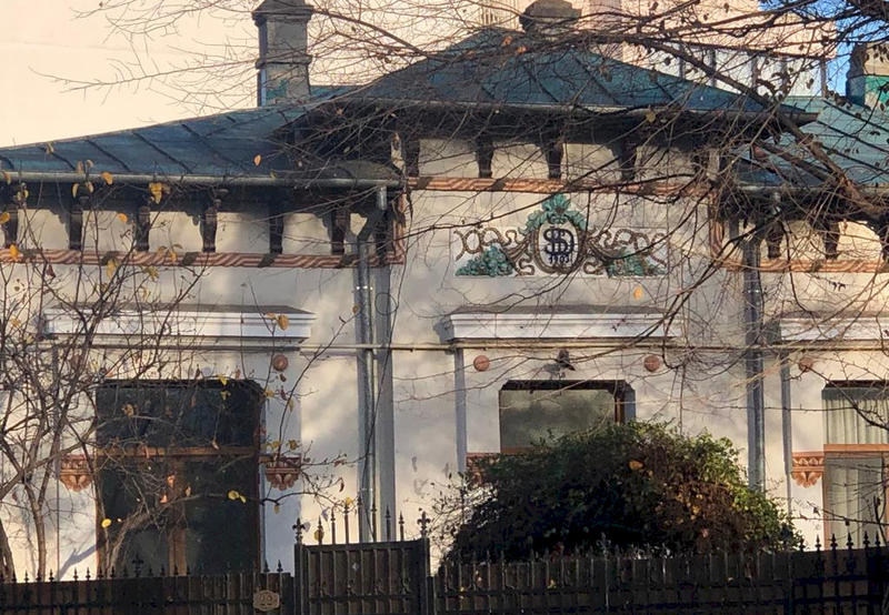 Casa din Icoanei, Foto: B365.ro