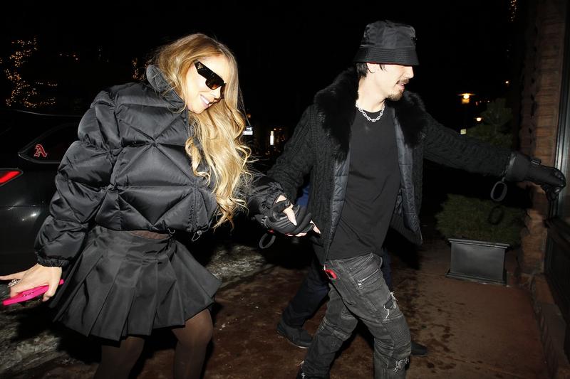 Mariah Carey și Bryan Tanaka, Foto: SplashNews.com / Splash / Profimedia