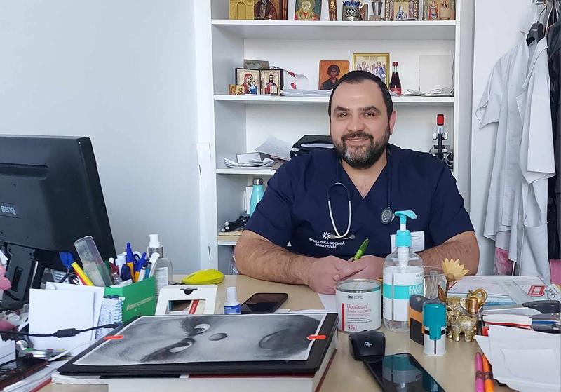 Policlinica socială, Foto: Hotnews