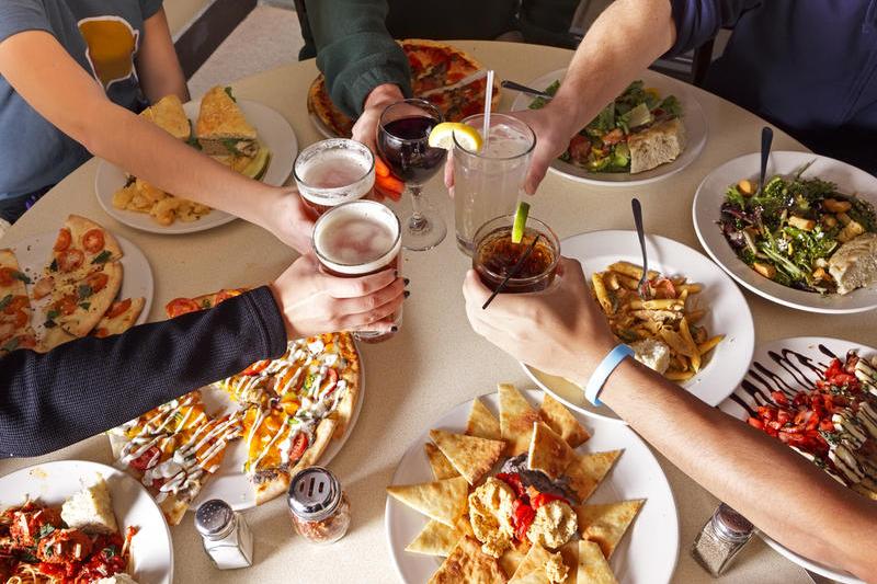 La masă - Mâncare și trenduri culinare, Foto: Shutterstock