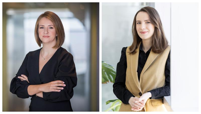 Corina Mîndoiu, Cătălina Butan, Foto: EY România