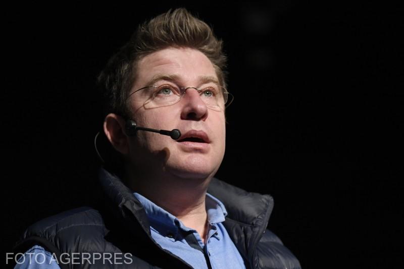 Pavel Bartoș, Foto: AGERPRES