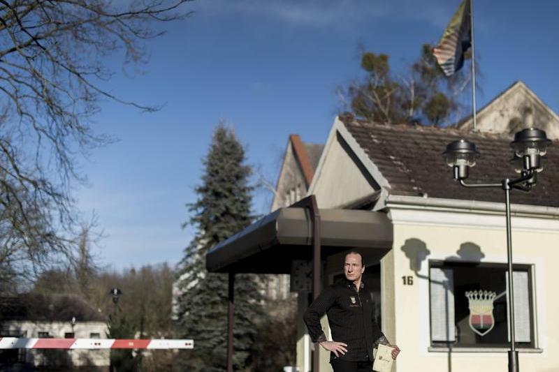 Peter Fitzek, Foto: Imago Stock And People / Profimedia Images