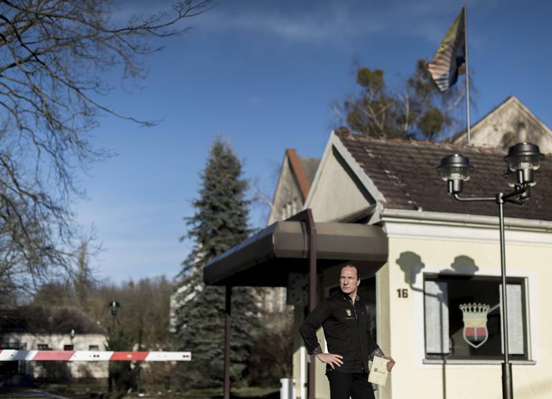 Peter Fitzek, Foto: Imago Stock And People / Profimedia Images