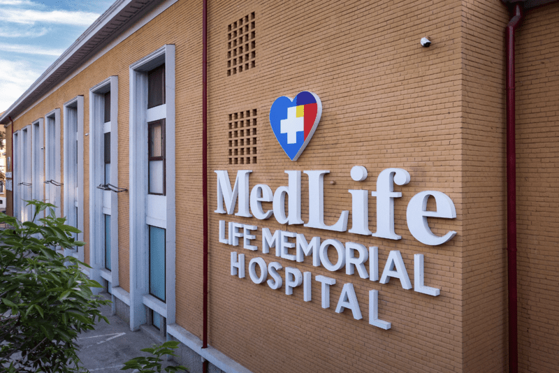 MedLife, Foto: MedLife