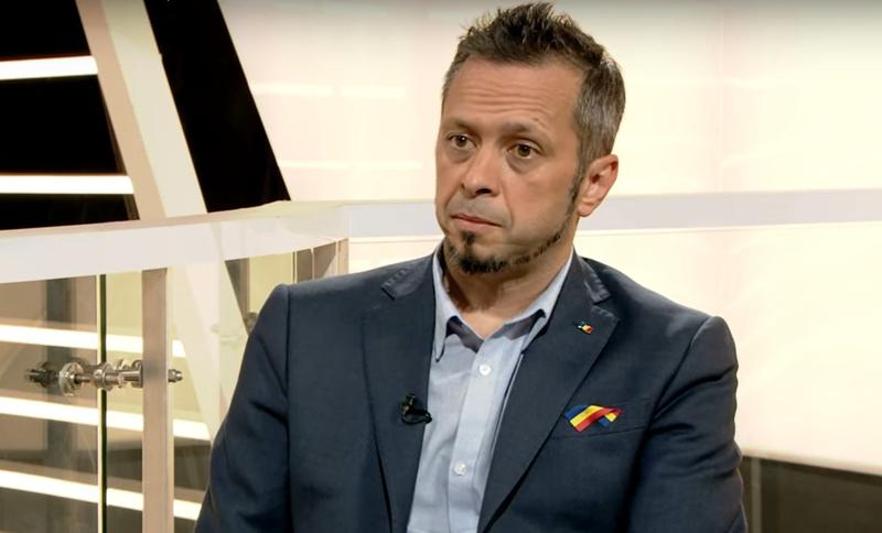 Mihai Iulian Dodu, Foto: Captură video TVR