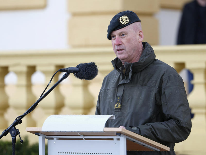 Martin Wijnen, Foto: Heiko Becker / AFP / Profimedia